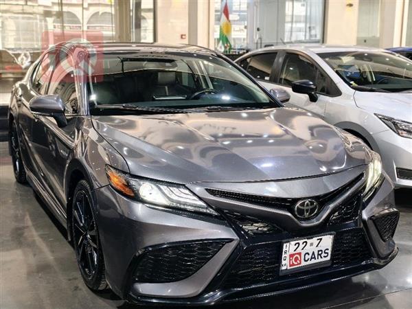 تويوتا كامري 2023 للبيع في العراق - اربيل